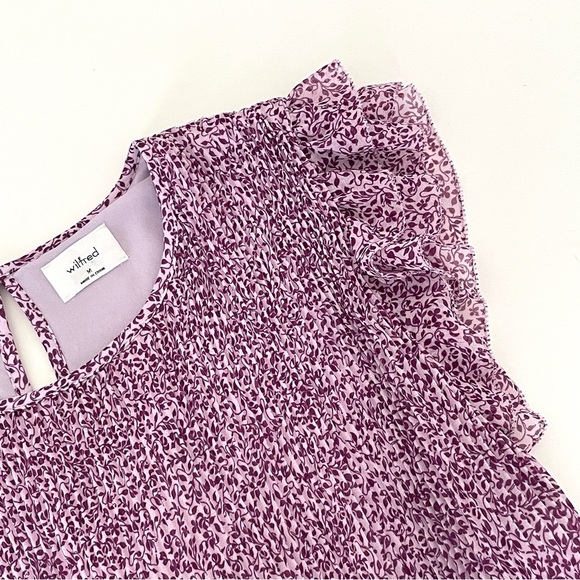 Aritzia Wilfred Daydreamer Sleeveless Mini Dress - Picture 5 of 11